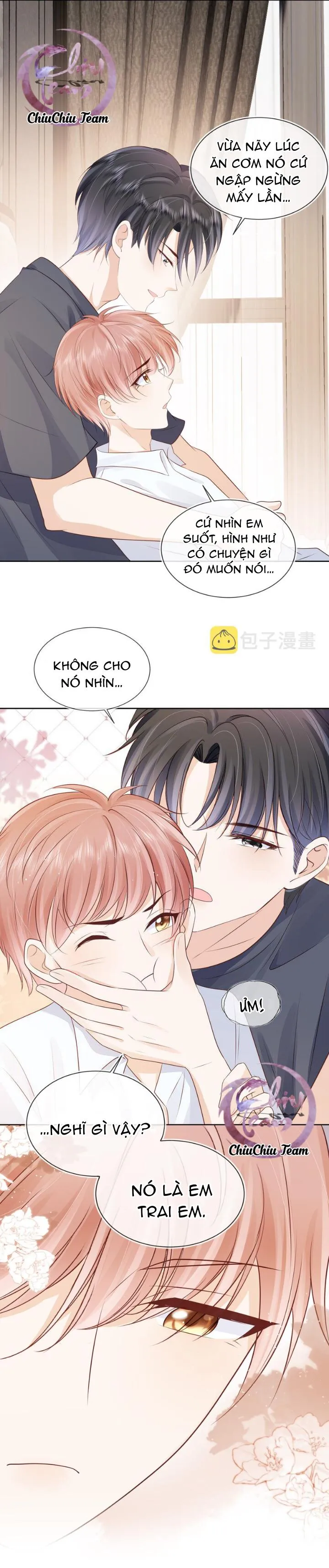 Tri Bỉ (END) Chapter 68 Trang 9