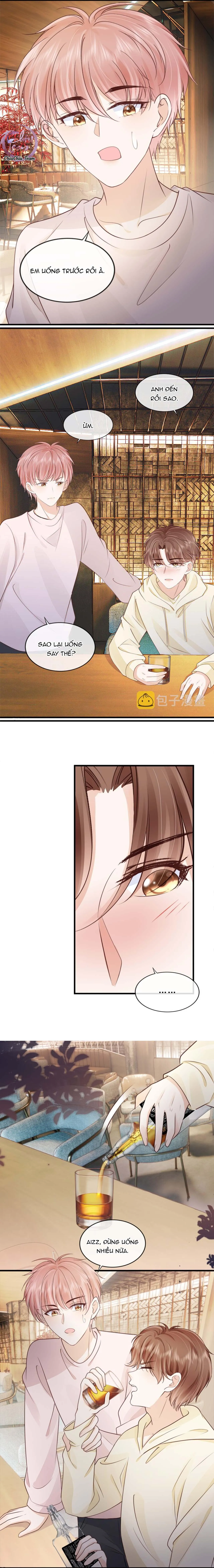 Tri Bỉ (END) Chapter 69 Trang 6