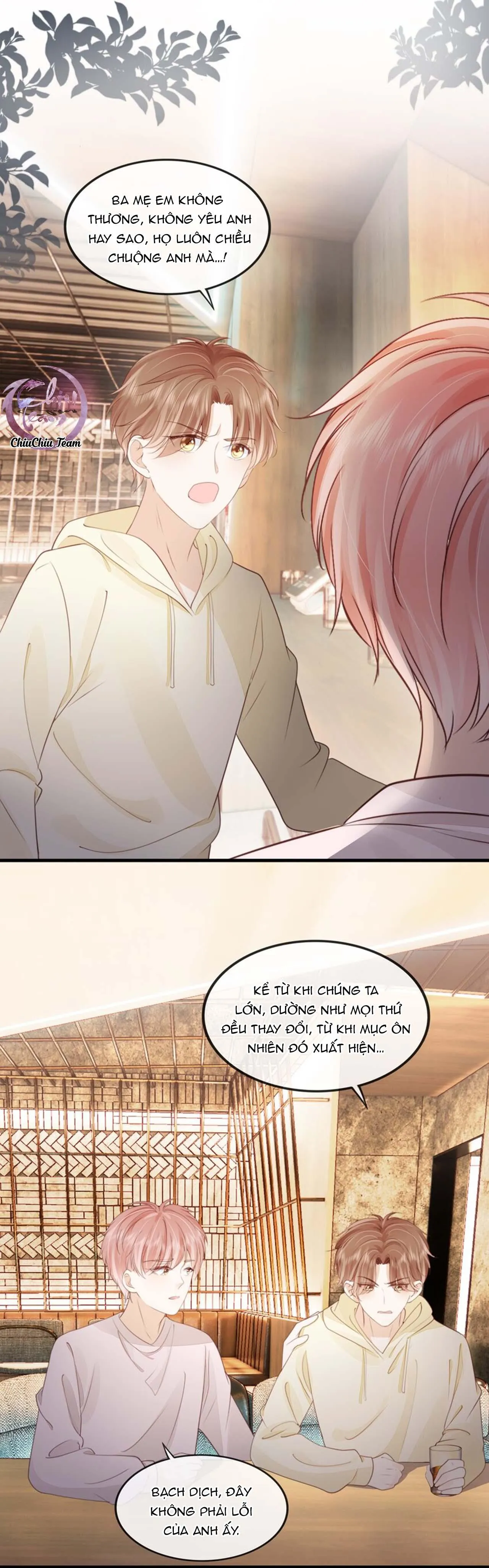 Tri Bỉ (END) Chapter 69 Trang 9