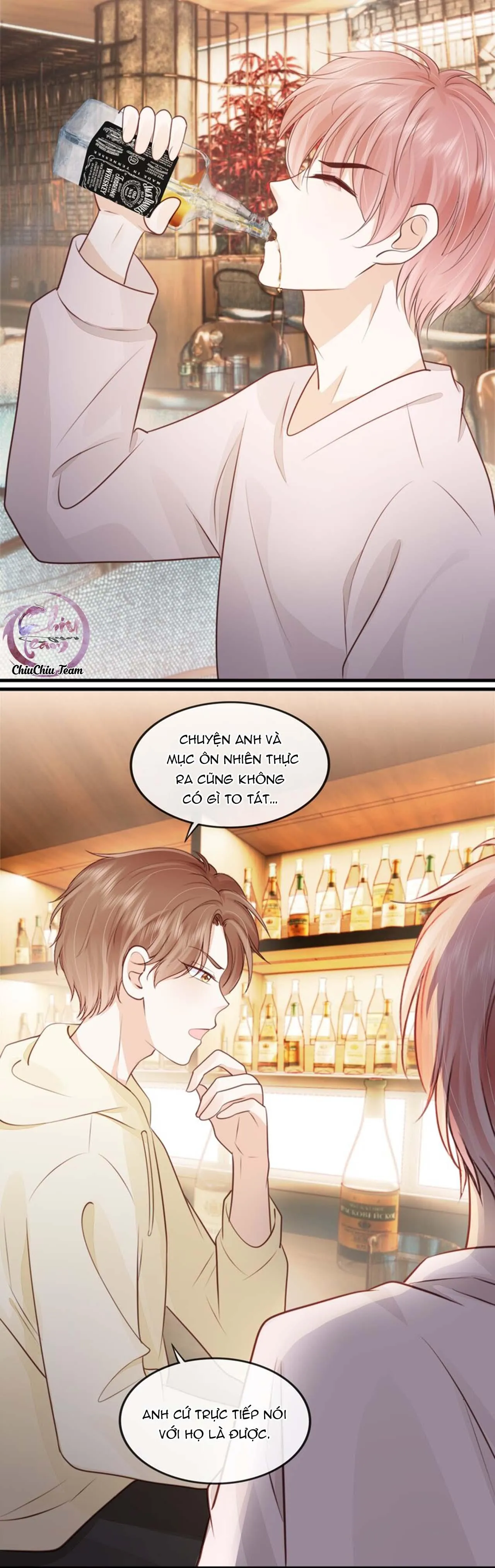 Tri Bỉ (END) Chapter 69 Trang 13