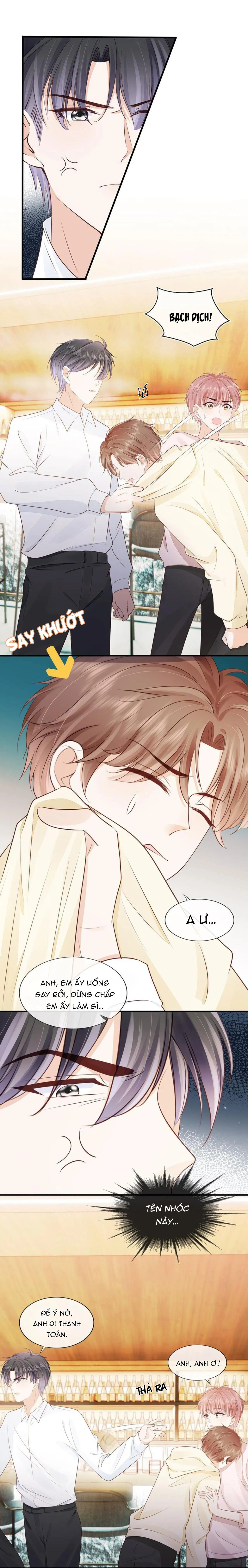 Tri Bỉ (END) Chapter 70 Trang 4