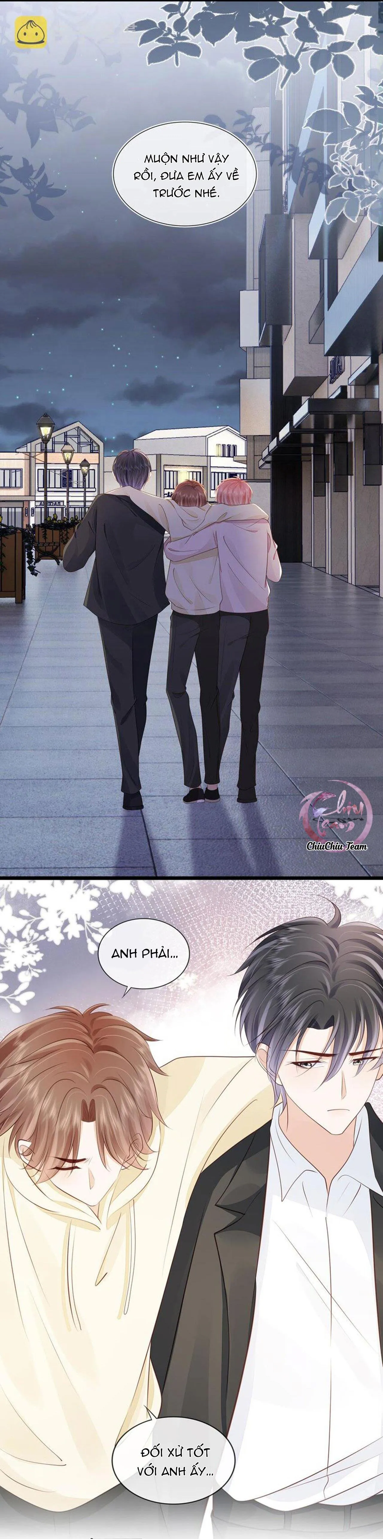 Tri Bỉ (END) Chapter 70 Trang 5