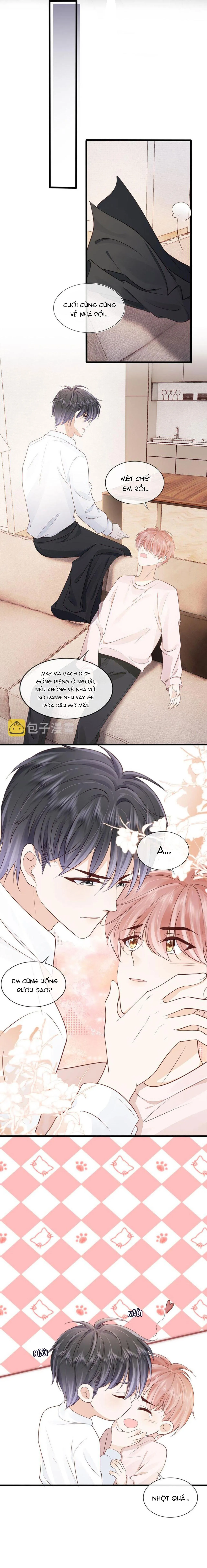 Tri Bỉ (END) Chapter 70 Trang 6