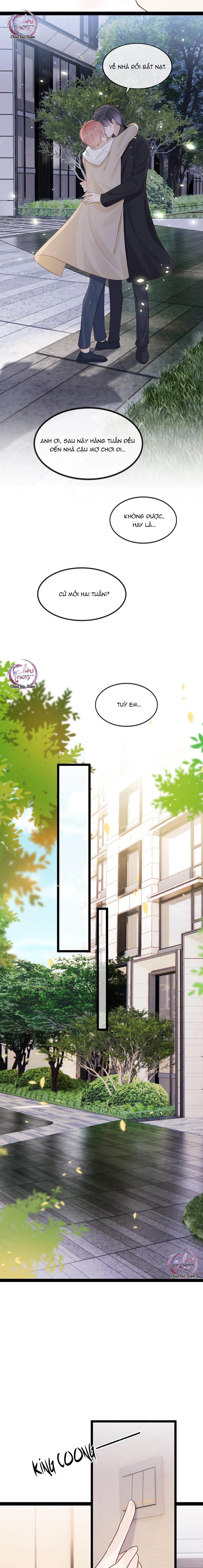 Tri Bỉ (END) Chapter 72 Trang 3