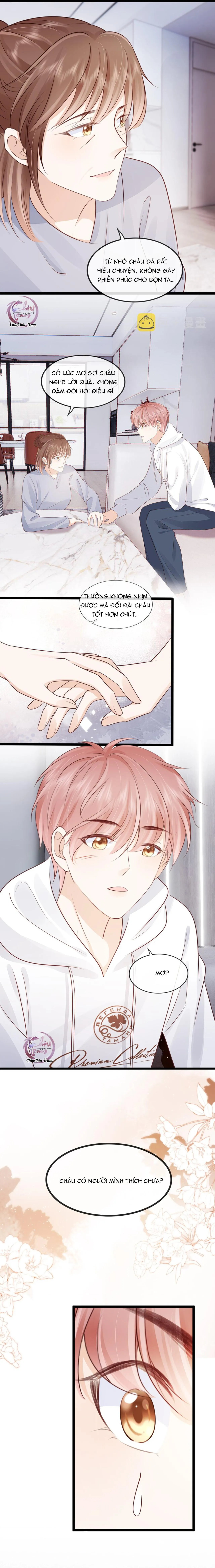 Tri Bỉ (END) Chapter 72 Trang 8