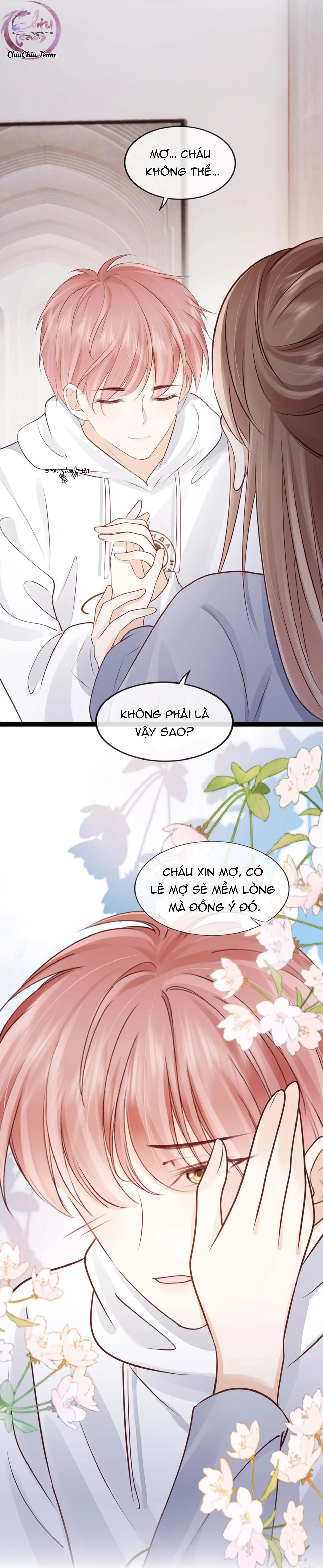 Tri Bỉ (END) Chapter 73 Trang 3