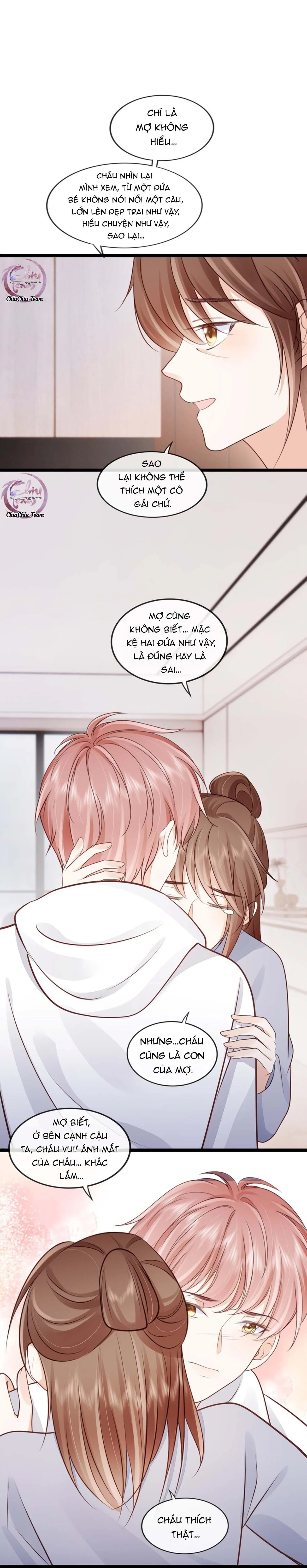 Tri Bỉ (END) Chapter 73 Trang 5