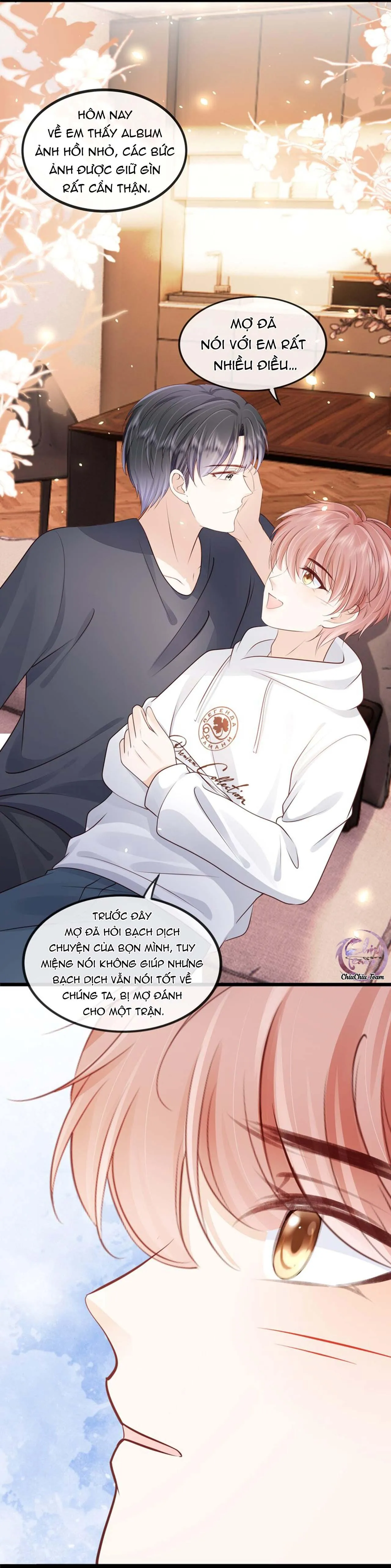 Tri Bỉ (END) Chapter 73 Trang 12