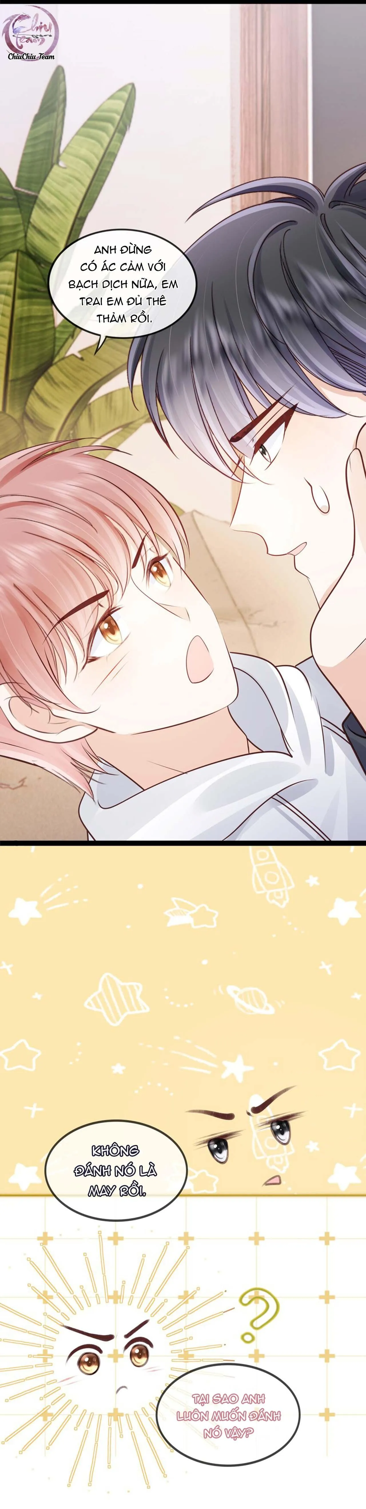 Tri Bỉ (END) Chapter 73 Trang 13