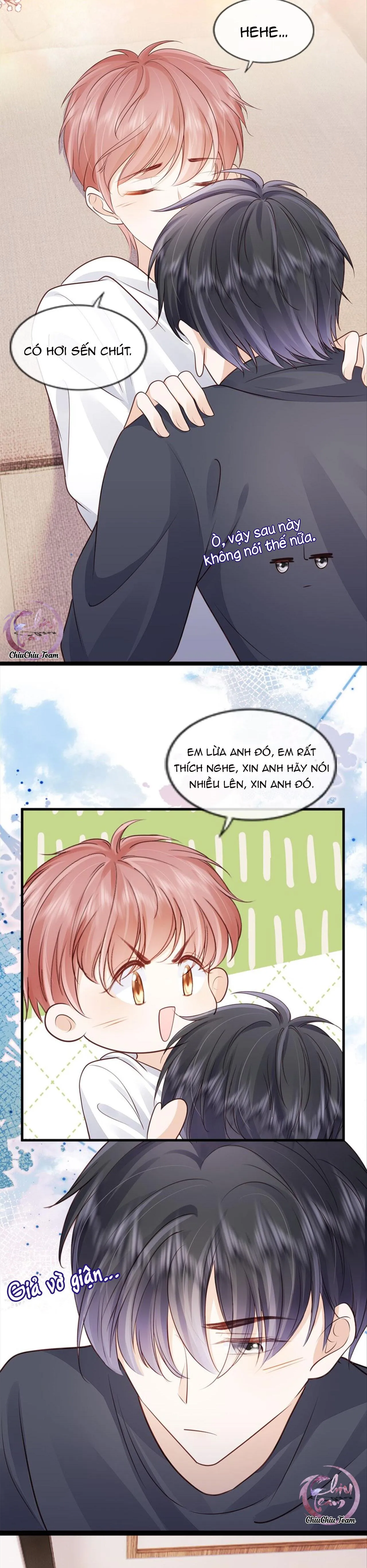 Tri Bỉ (END) Chapter 74 Trang 3