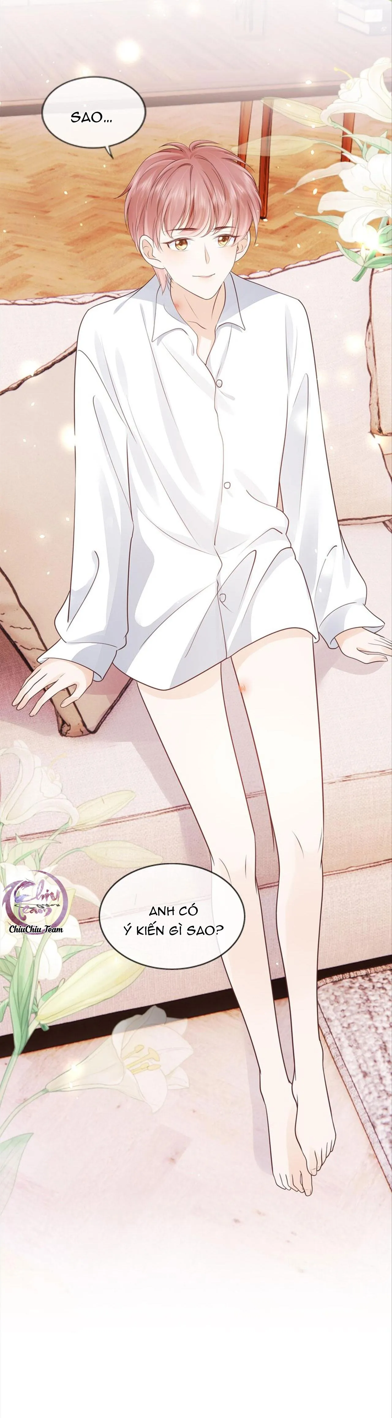 Tri Bỉ (END) Chapter 74 Trang 13