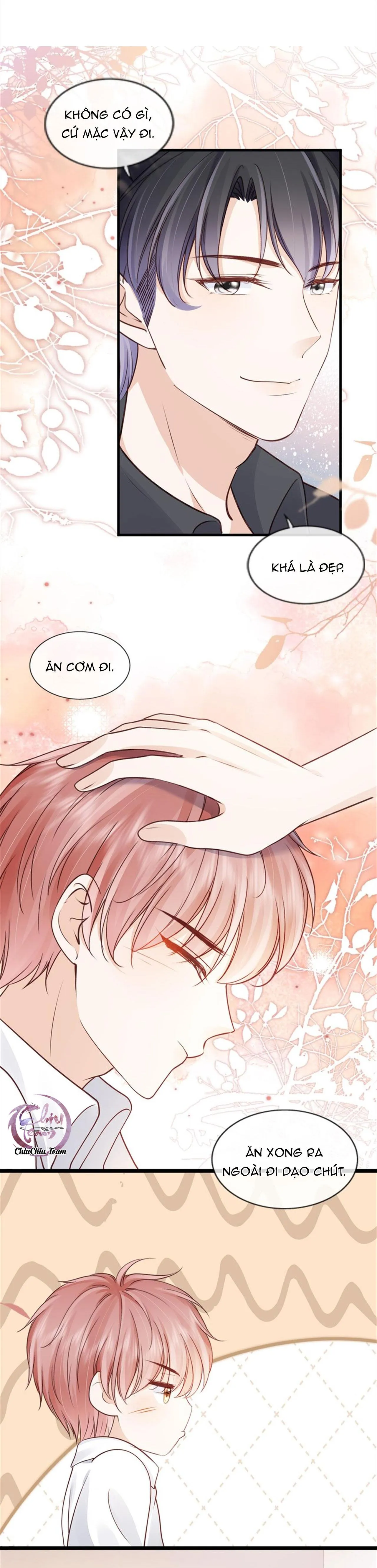 Tri Bỉ (END) Chapter 74 Trang 14