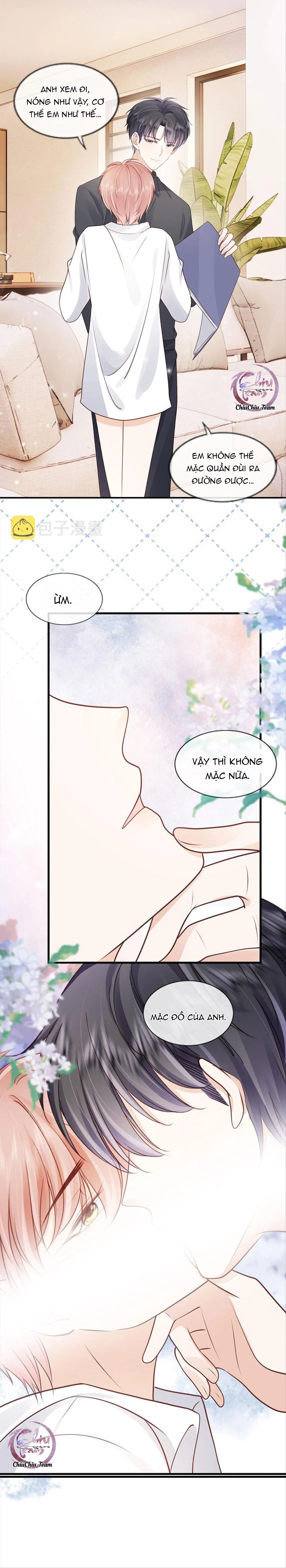 Tri Bỉ (END) Chapter 74 Trang 15