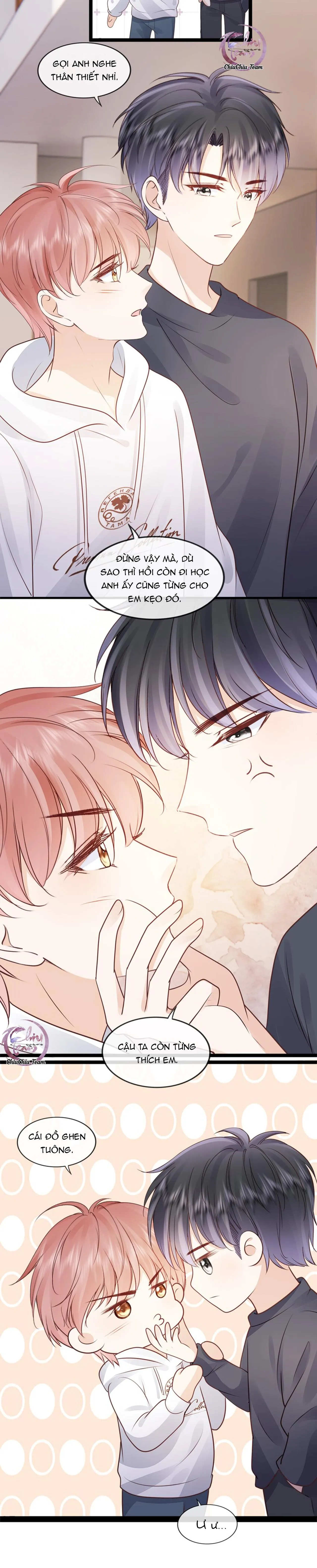 Tri Bỉ (END) Chapter 75 Trang 6