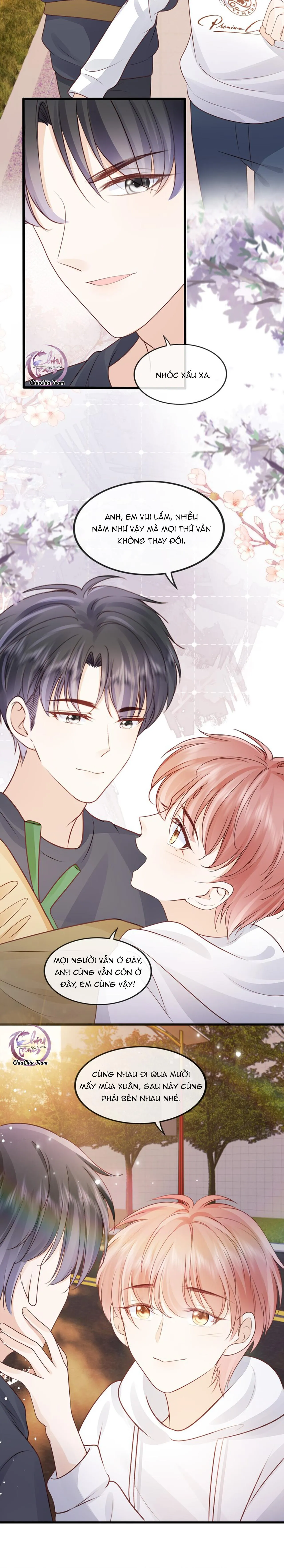 Tri Bỉ (END) Chapter 75 Trang 13