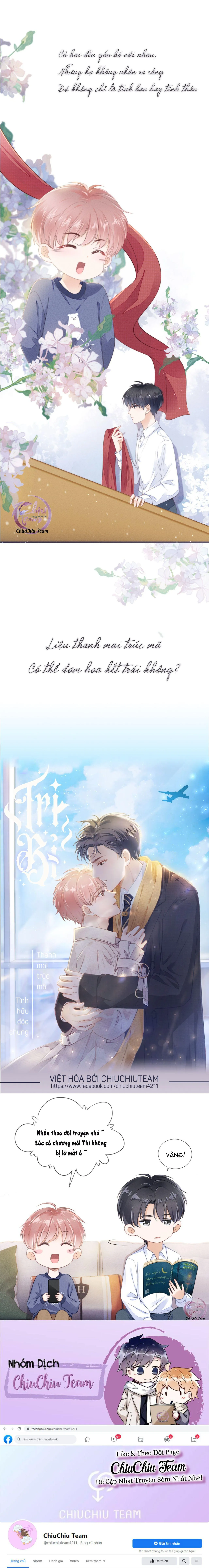 Tri Bỉ (END) Chapter 0 Trang 4