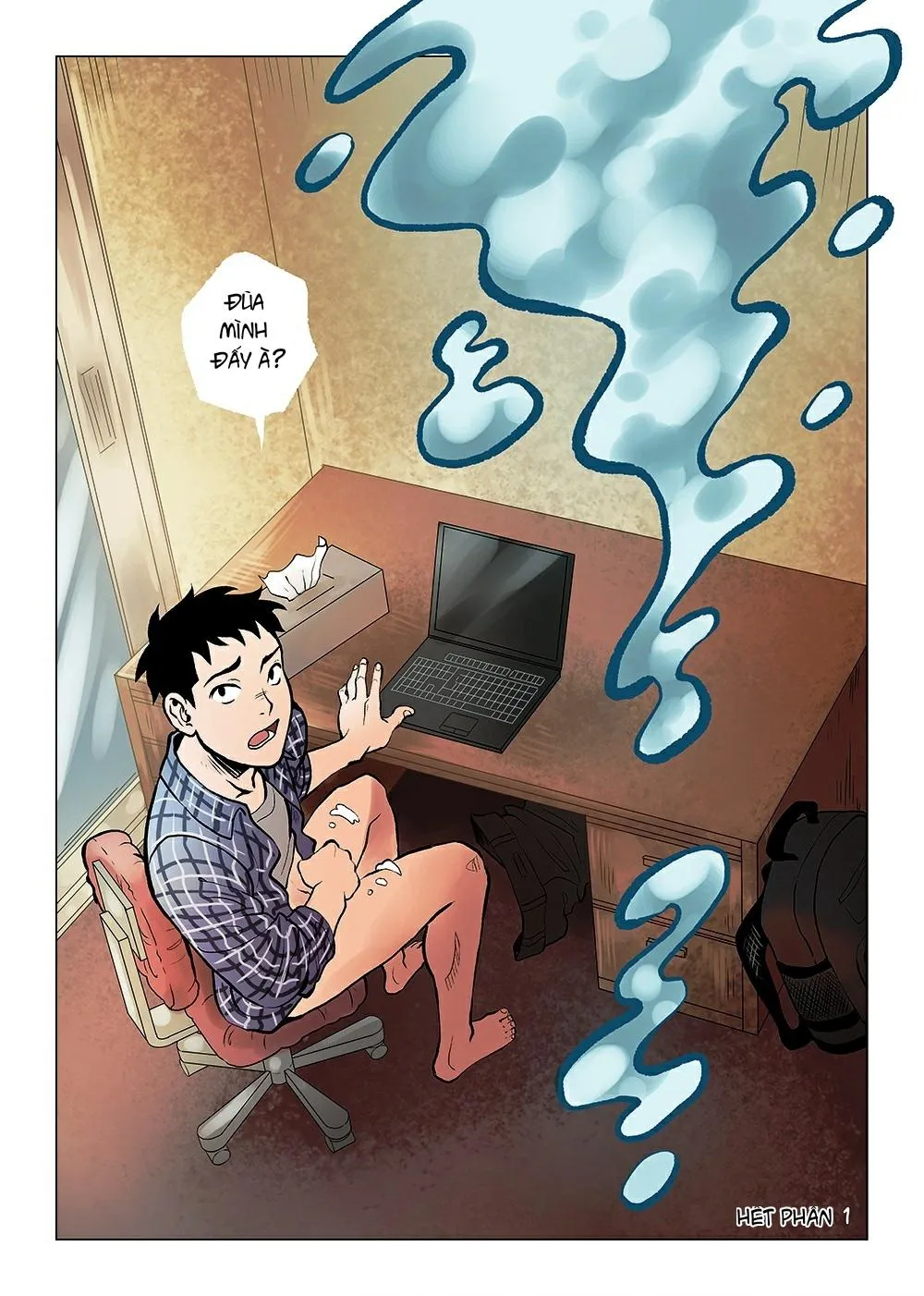 Triệu Hồi Quý Ông Quỷ Cực Phẩm HOÀN Chapter 2 Trang 5