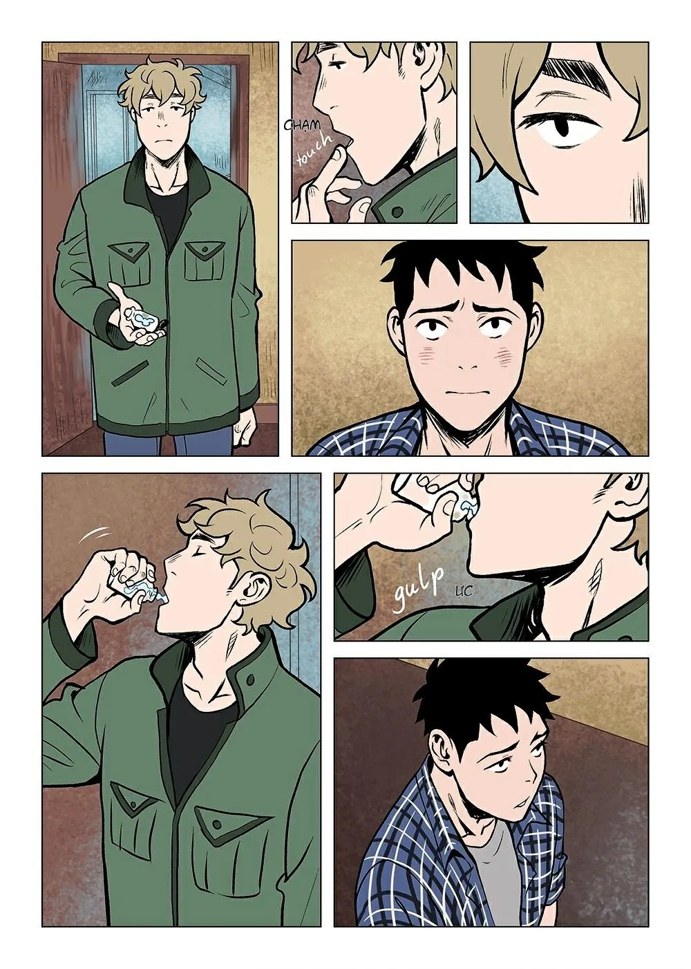 Triệu Hồi Quý Ông Quỷ Cực Phẩm HOÀN Chapter 3 Trang 23