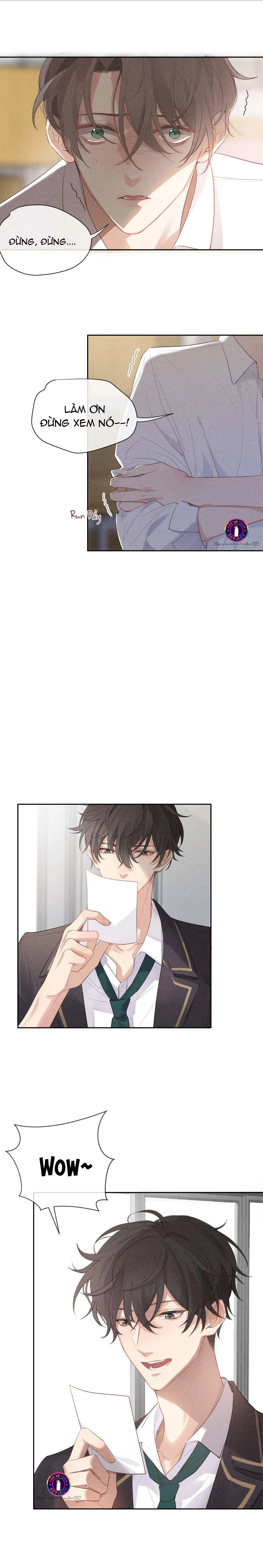 Trò Chơi Săn Bắt (END) Chapter 1 Trang 10