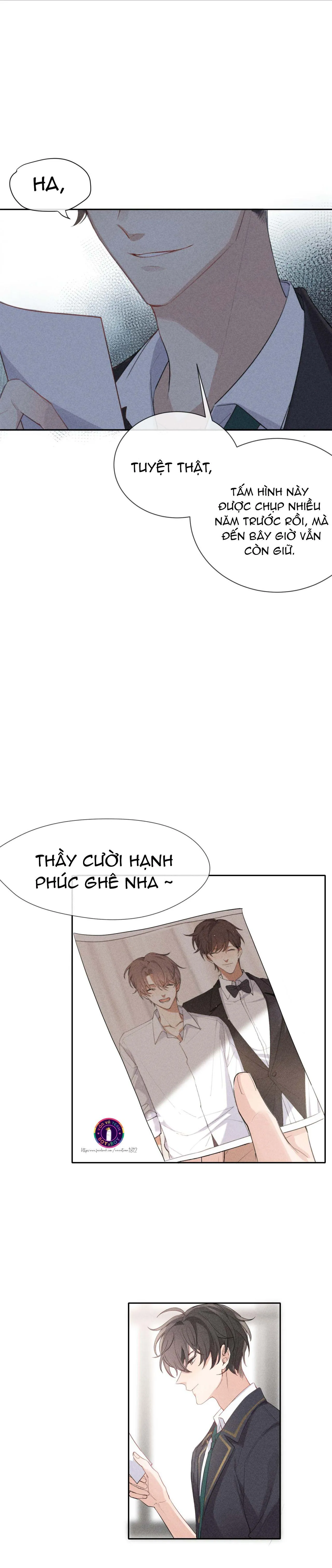 Trò Chơi Săn Bắt (END) Chapter 1 Trang 11