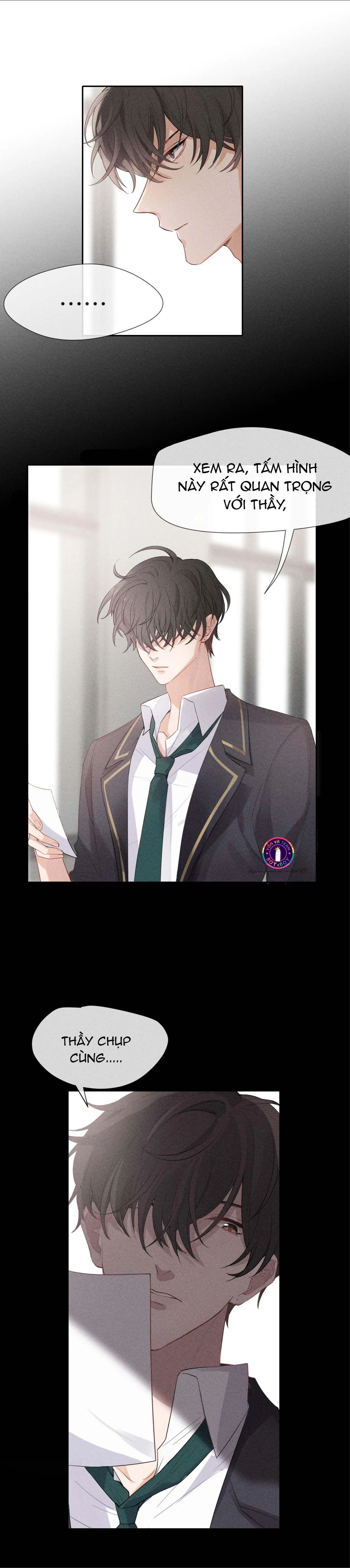 Trò Chơi Săn Bắt (END) Chapter 1 Trang 12