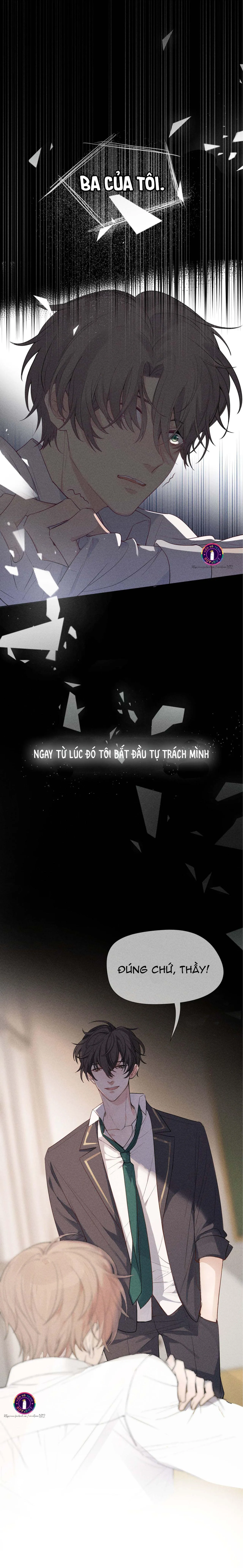 Trò Chơi Săn Bắt (END) Chapter 1 Trang 13