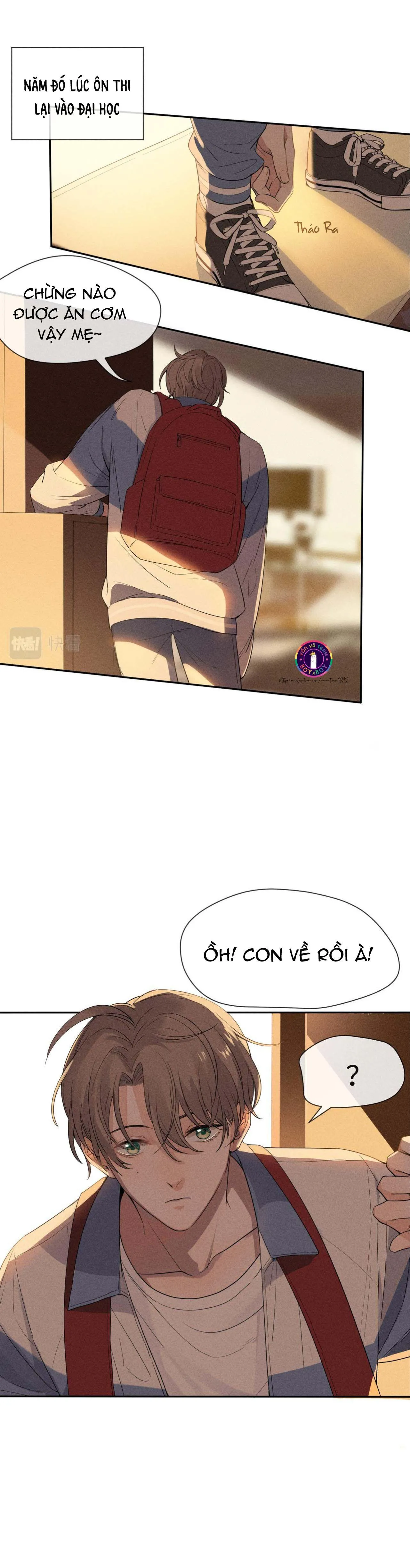 Trò Chơi Săn Bắt (END) Chapter 2 Trang 7