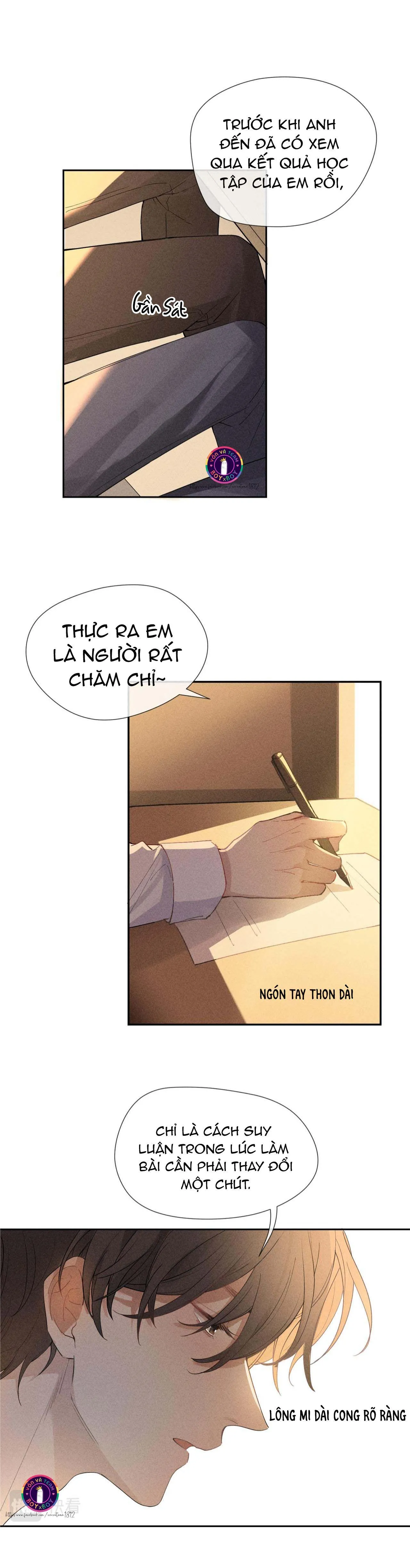 Trò Chơi Săn Bắt (END) Chapter 2 Trang 11