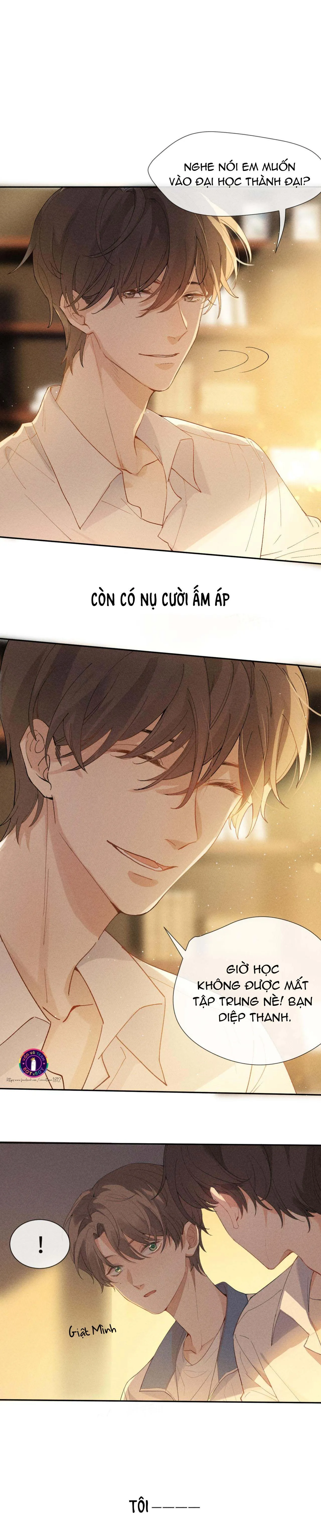 Trò Chơi Săn Bắt (END) Chapter 2 Trang 12