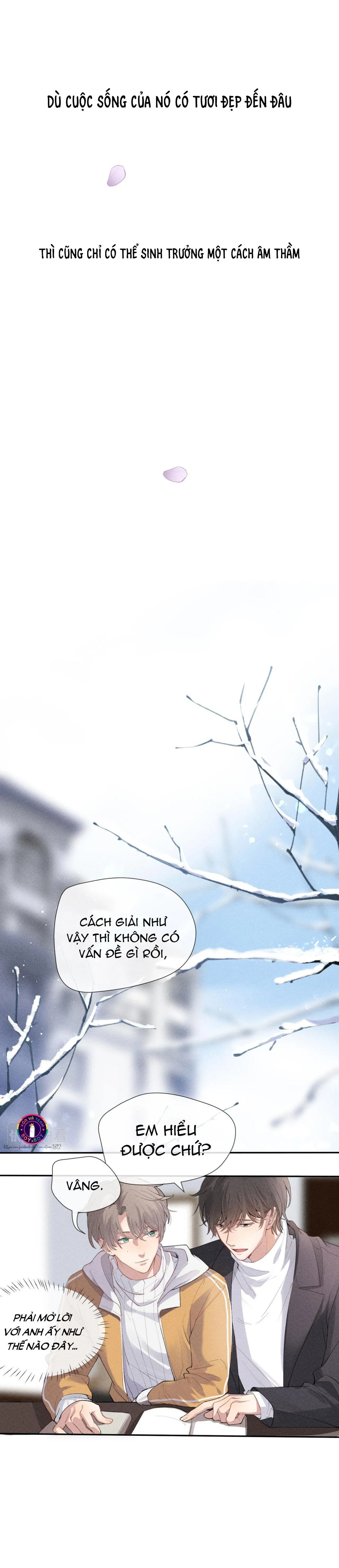 Trò Chơi Săn Bắt (END) Chapter 2 Trang 16