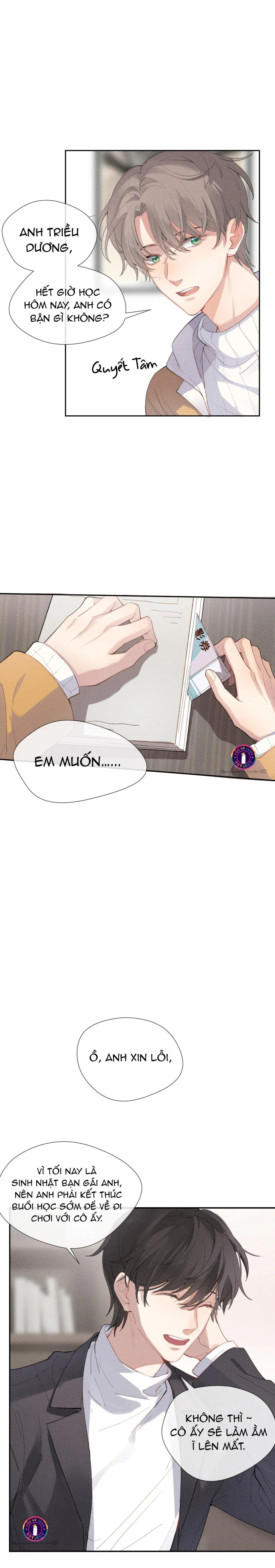 Trò Chơi Săn Bắt (END) Chapter 2 Trang 17