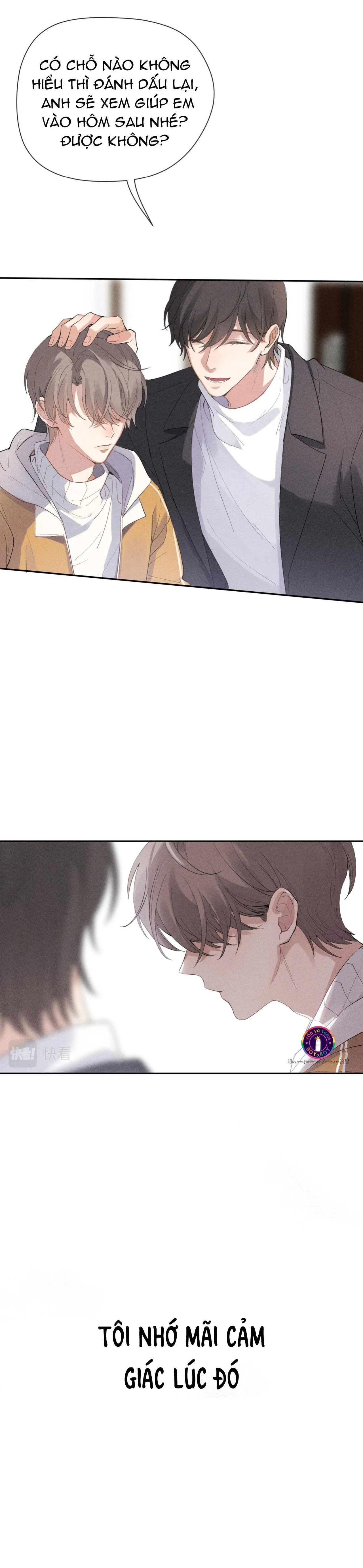 Trò Chơi Săn Bắt (END) Chapter 2 Trang 18