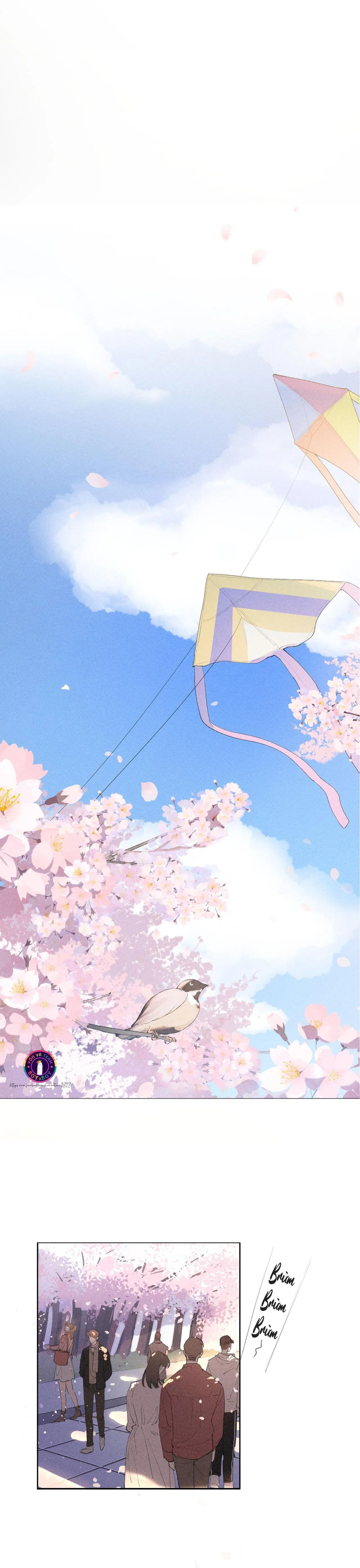 Trò Chơi Săn Bắt (END) Chapter 2 Trang 23