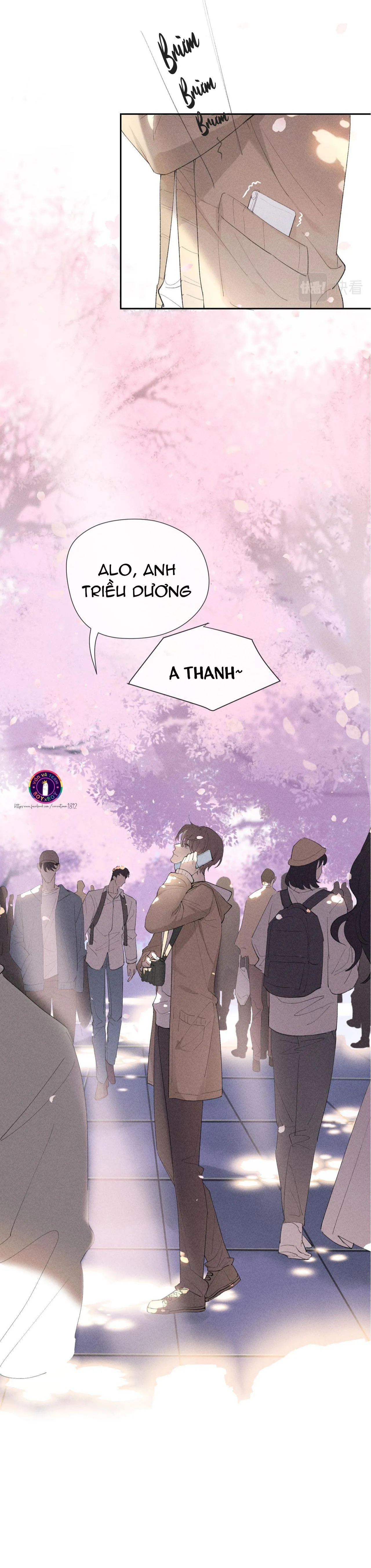 Trò Chơi Săn Bắt (END) Chapter 2 Trang 24