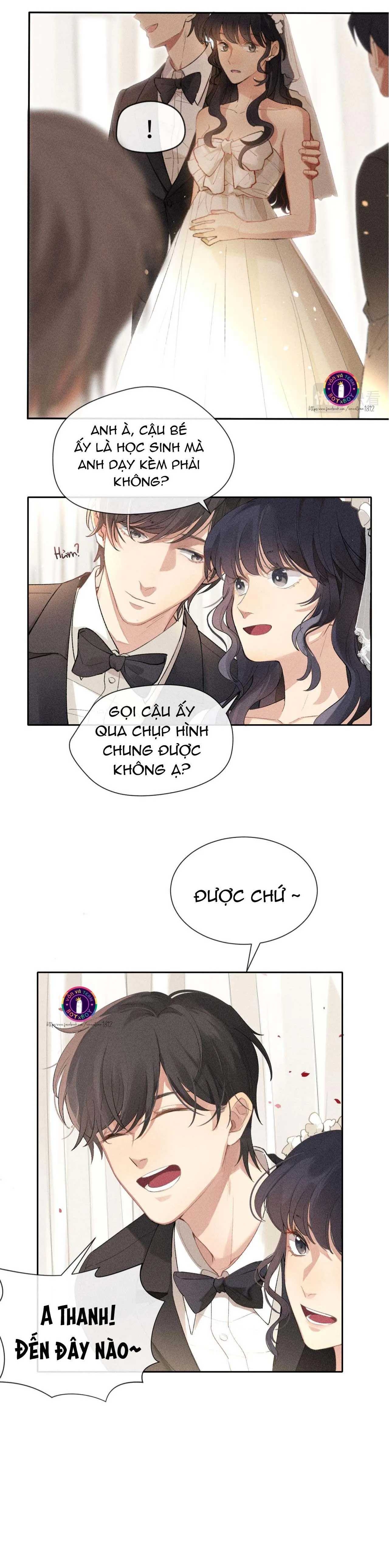 Trò Chơi Săn Bắt (END) Chapter 2 Trang 29