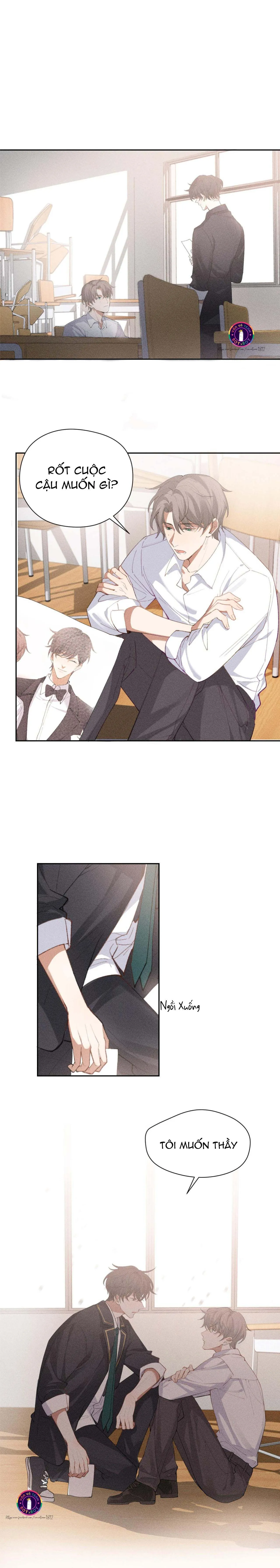 Trò Chơi Săn Bắt (END) Chapter 2 Trang 34