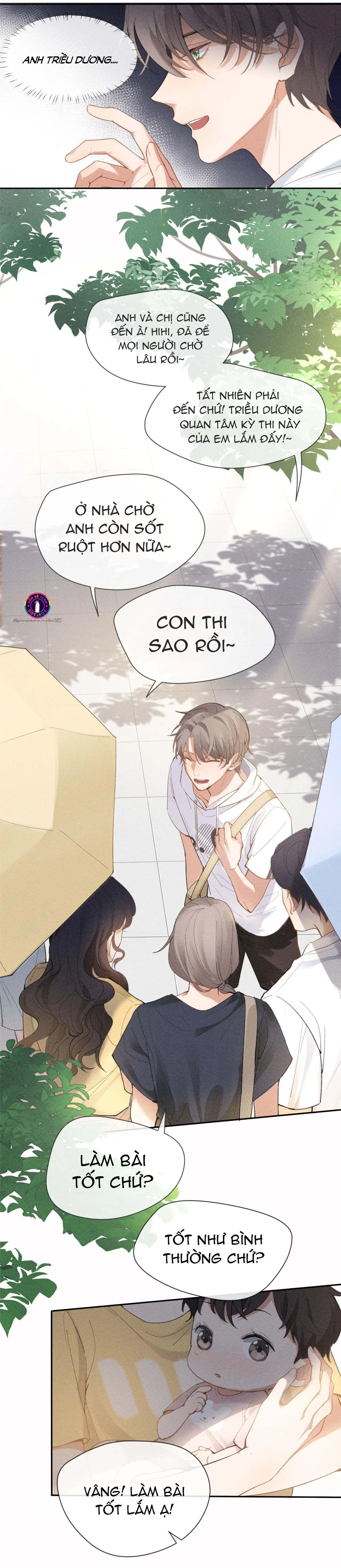 Trò Chơi Săn Bắt (END) Chapter 3 Trang 3