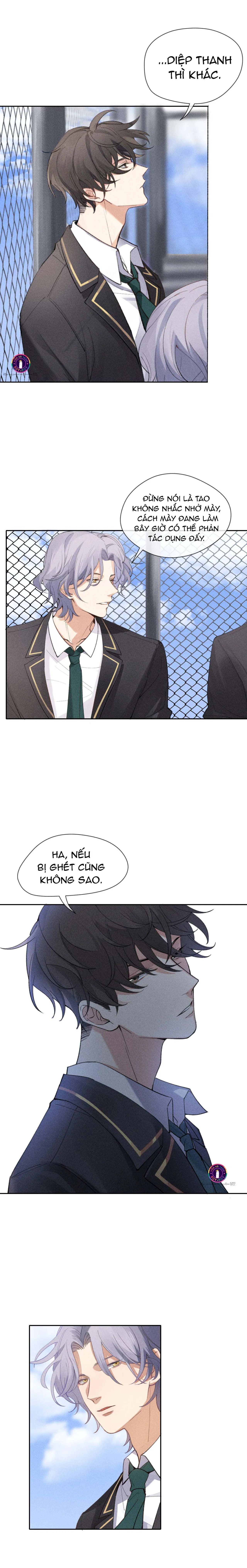 Trò Chơi Săn Bắt (END) Chapter 3 Trang 15