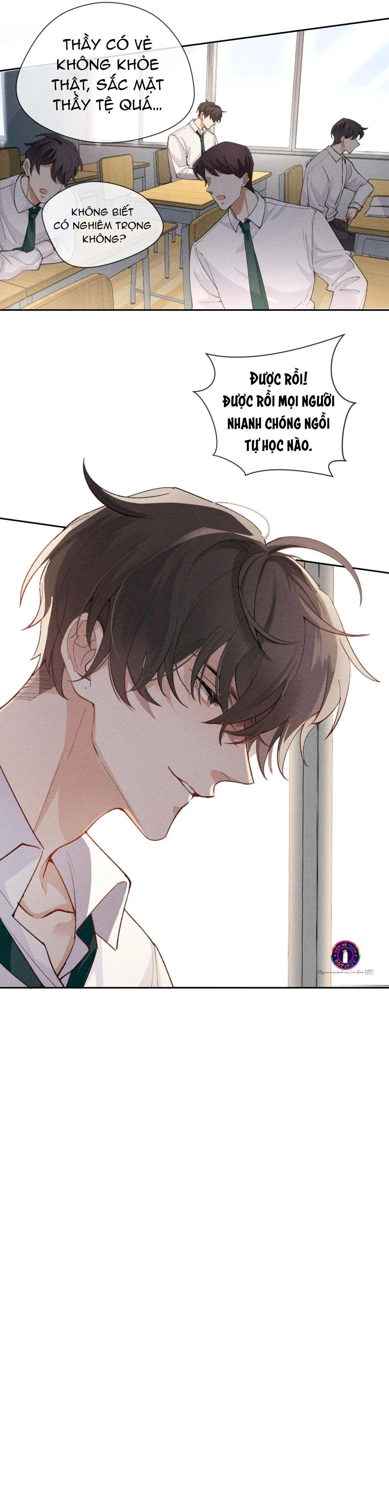 Trò Chơi Săn Bắt (END) Chapter 4 Trang 5