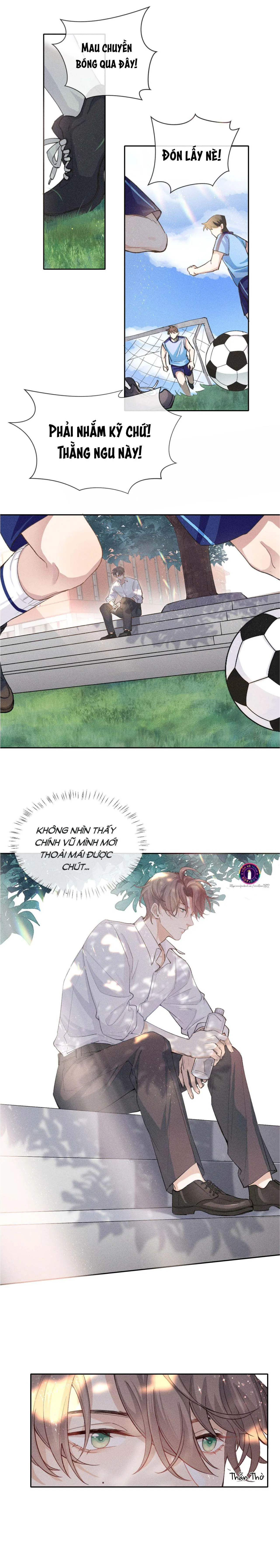 Trò Chơi Săn Bắt (END) Chapter 4 Trang 6