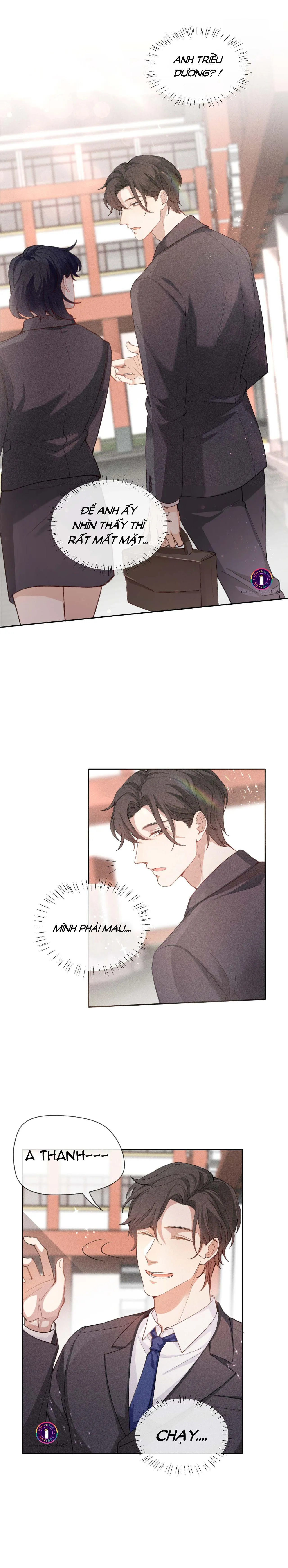 Trò Chơi Săn Bắt (END) Chapter 4 Trang 8