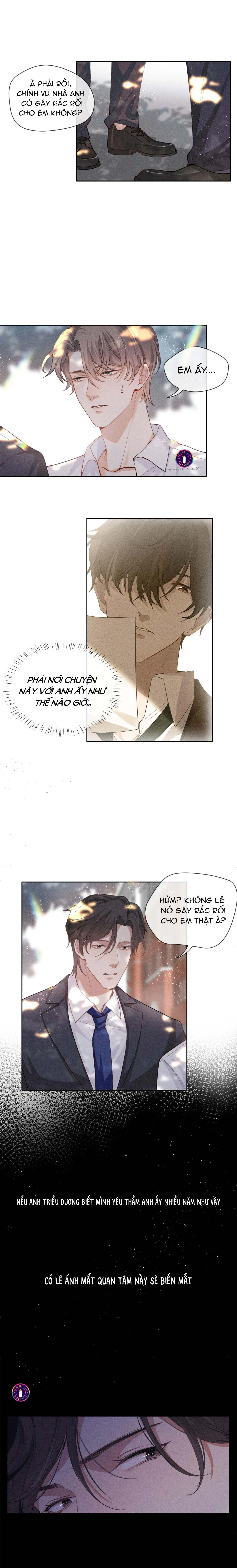 Trò Chơi Săn Bắt (END) Chapter 4 Trang 12