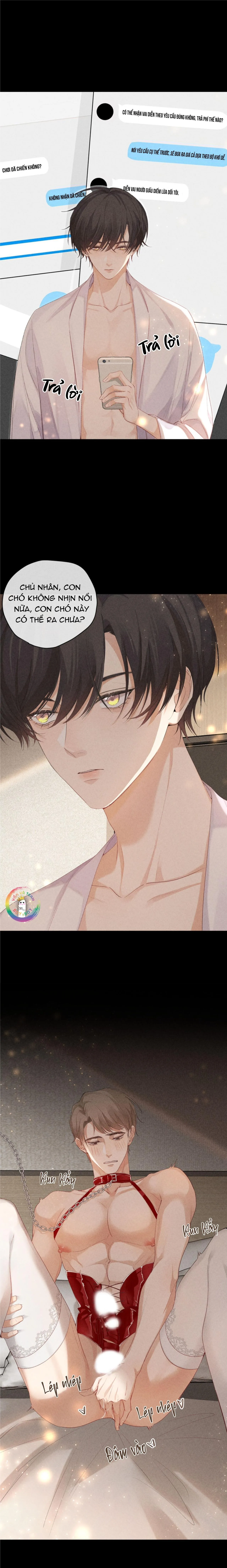 Trò Chơi Săn Bắt (END) Chapter 61 Trang 3