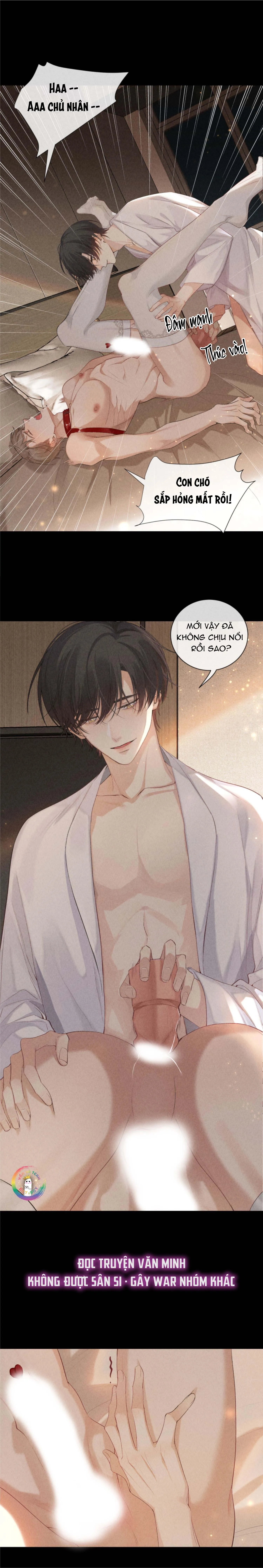 Trò Chơi Săn Bắt (END) Chapter 61 Trang 8