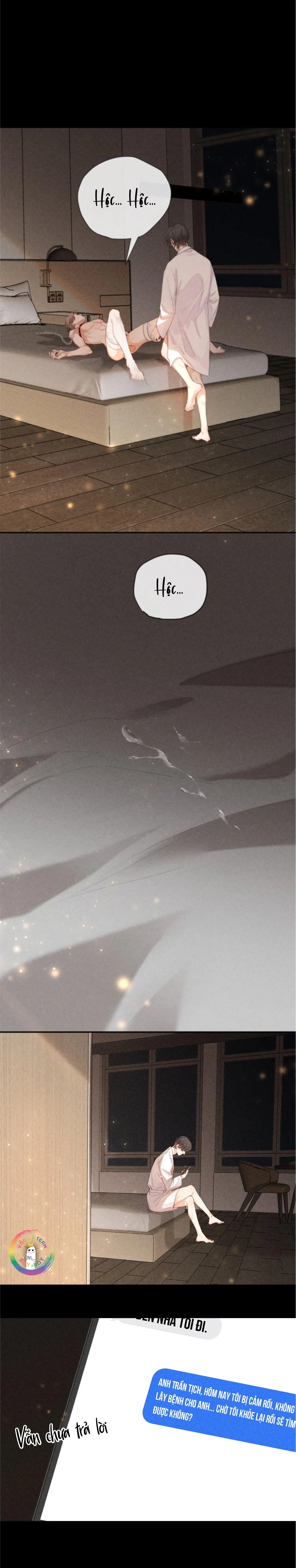 Trò Chơi Săn Bắt (END) Chapter 61 Trang 10