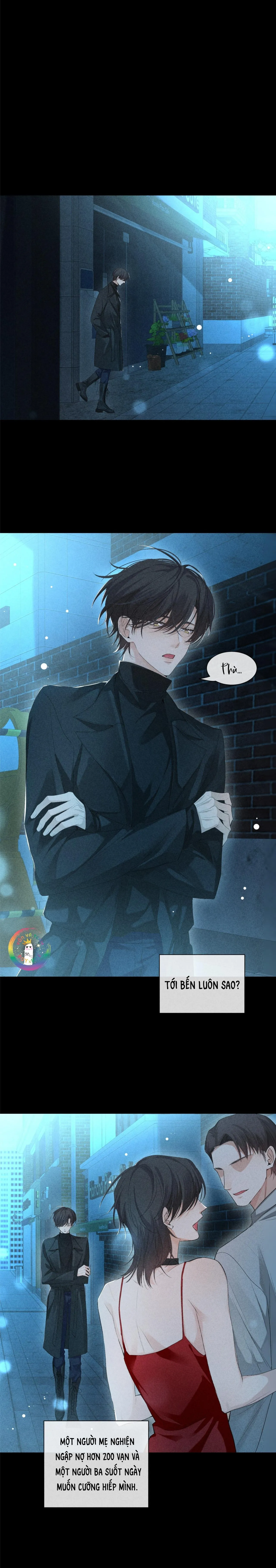 Trò Chơi Săn Bắt (END) Chapter 61 Trang 13