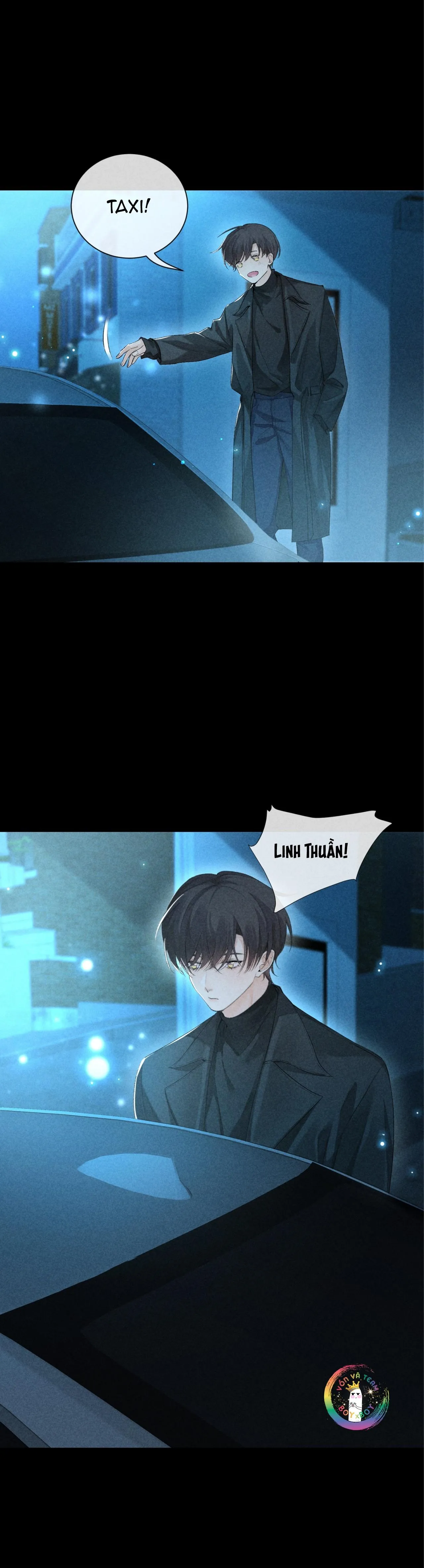 Trò Chơi Săn Bắt (END) Chapter 61 Trang 18