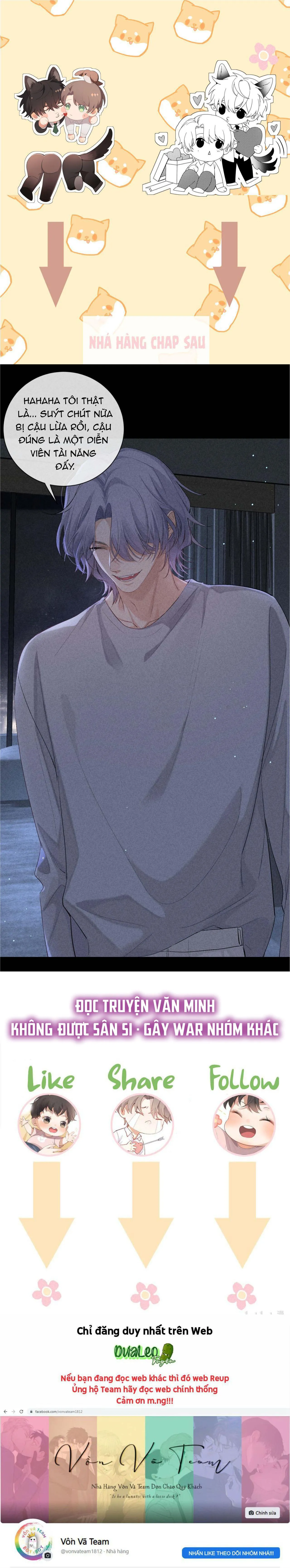 Trò Chơi Săn Bắt (END) Chapter 61 Trang 19