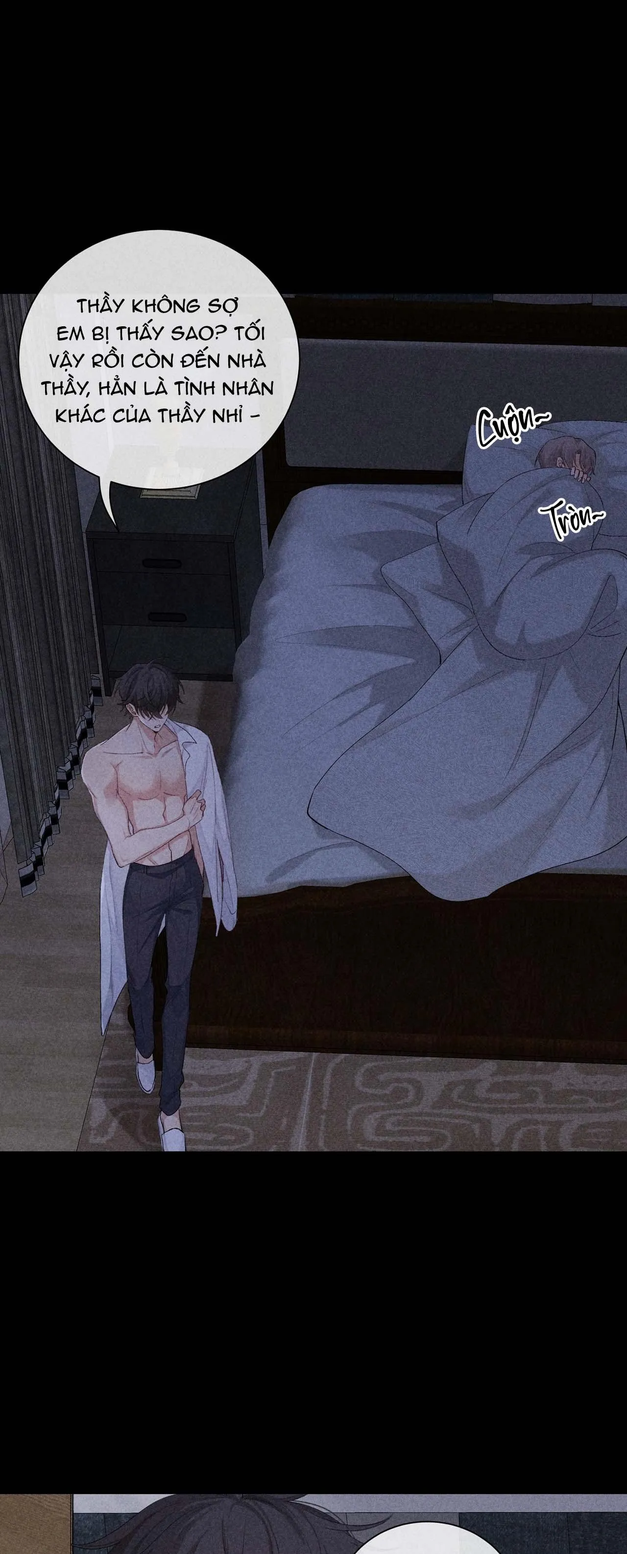 Trò Chơi Săn Bắt (END) Chapter 62 Trang 5