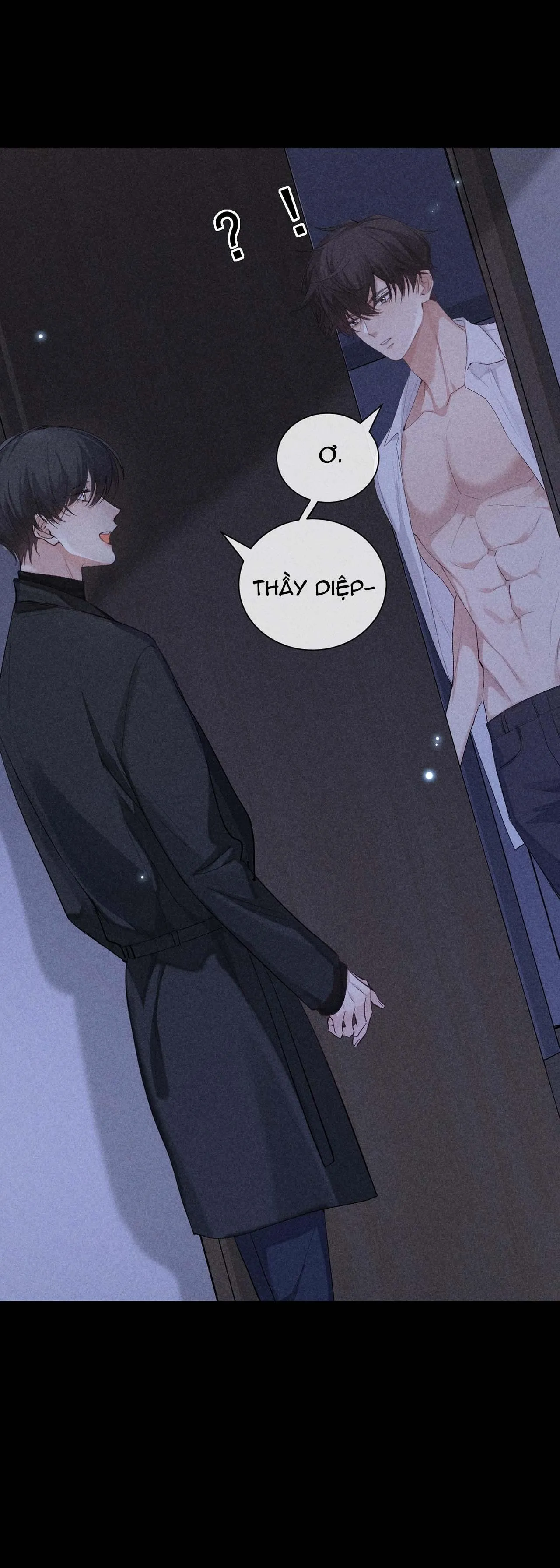 Trò Chơi Săn Bắt (END) Chapter 62 Trang 8